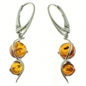 PENDIENTES ÁMBAR