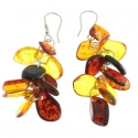 PENDIENTES ÁMBAR
