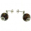 PENDIENTES ÁMBAR