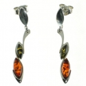 PENDIENTES ÁMBAR