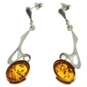 PENDIENTES ÁMBAR
