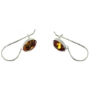 PENDIENTES ÁMBAR
