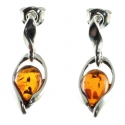 PENDIENTES ÁMBAR