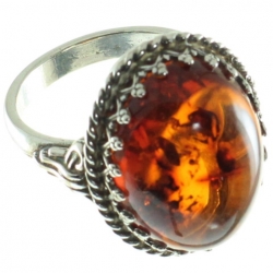ANILLO ÁMBAR