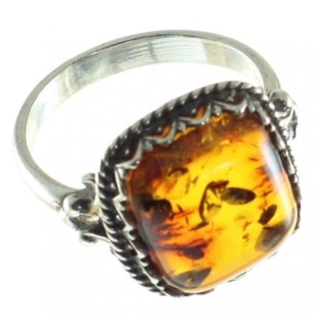 ANILLO ÁMBAR