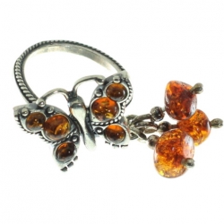 ANILLO ÁMBAR