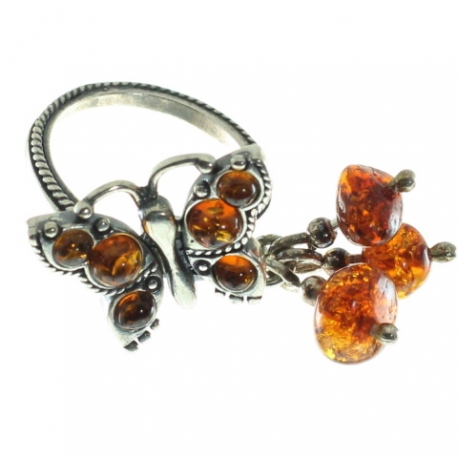 ANILLO ÁMBAR