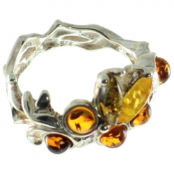 ANILLO ÁMBAR