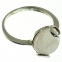 ANILLO CUARZO ROSA
