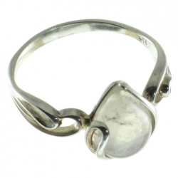 ANILLO CUARZO ROSA