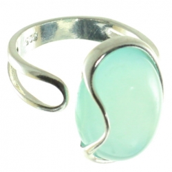 ANILLO ÁGATA AQUA