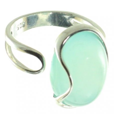 ANILLO ÁGATA AQUA