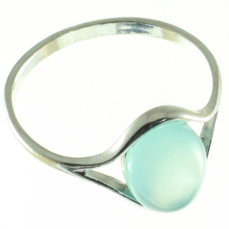 ANILLO ÁGATA AQUA