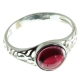 ANILLO GRANATE