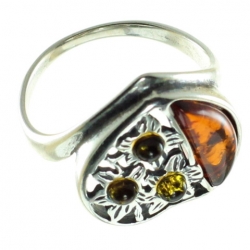 ANILLO ÁMBAR