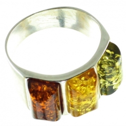 ANILLO ÁMBAR