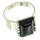 ANILLO AZABACHE