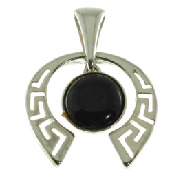 COLGANTE AZABACHE