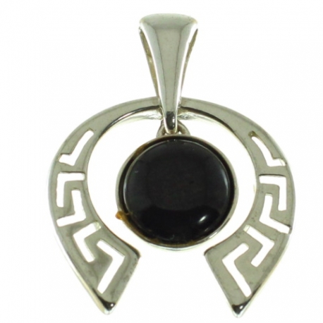 COLGANTE AZABACHE