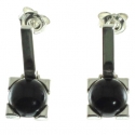 PENDIENTES AZABACHE