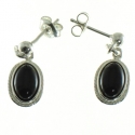 PENDIENTES AZABACHE