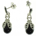 PENDIENTES AZABACHE