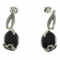 PENDIENTES AZABACHE