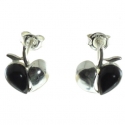 PENDIENTES AZABACHE