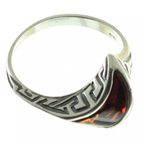 ANILLO AMBAR