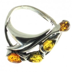 ANILLO ÁMBAR