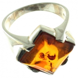 ANILLO ÁMBAR