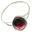 ANILLO GRANATE