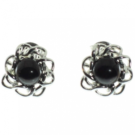 PENDIENTES AZABACHE