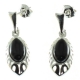PENDIENTES AZABACHE