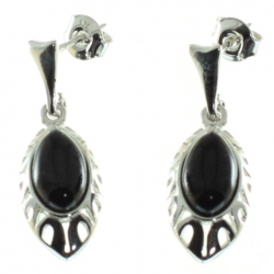 PENDIENTES AZABACHE
