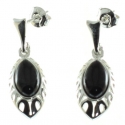 PENDIENTES AZABACHE