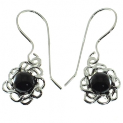 PENDIENTES AZABACHE