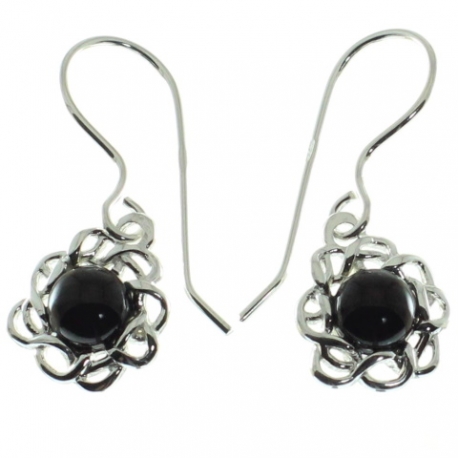 PENDIENTES AZABACHE