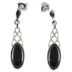 PENDIENTES AZABACHE