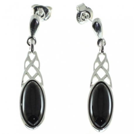 PENDIENTES AZABACHE