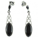 PENDIENTES AZABACHE