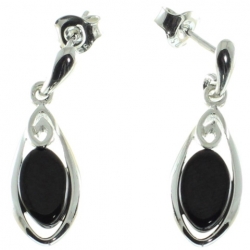 PENDIENTES AZABACHE