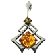 COLGANTE ÁMBAR