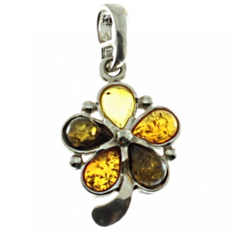 COLGANTE ÁMBAR