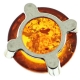COLGANTE ÁMBAR