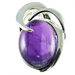 COLGANTE AMATISTA