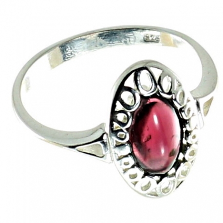ANILLO GRANATE