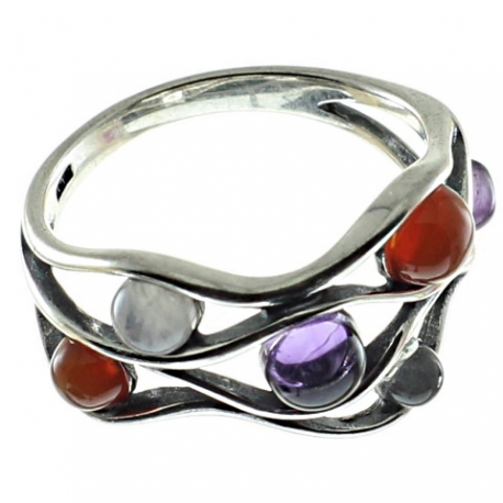 ANILLO DIFERENTE PIEDRA