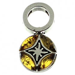 COLGANTE ÁMBAR