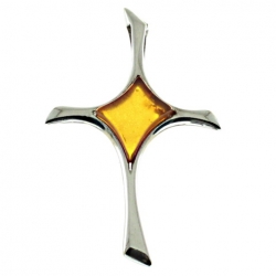 COLGANTE ÁMBAR